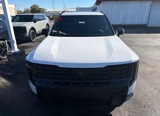 
								Kia Telluride Hybrid full									