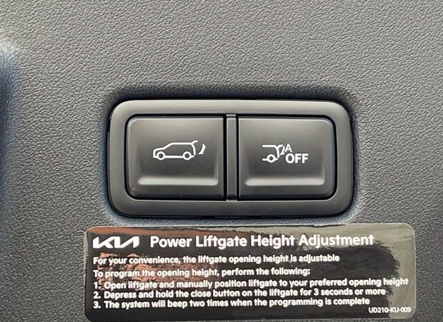 
								Kia Telluride Hybrid full									