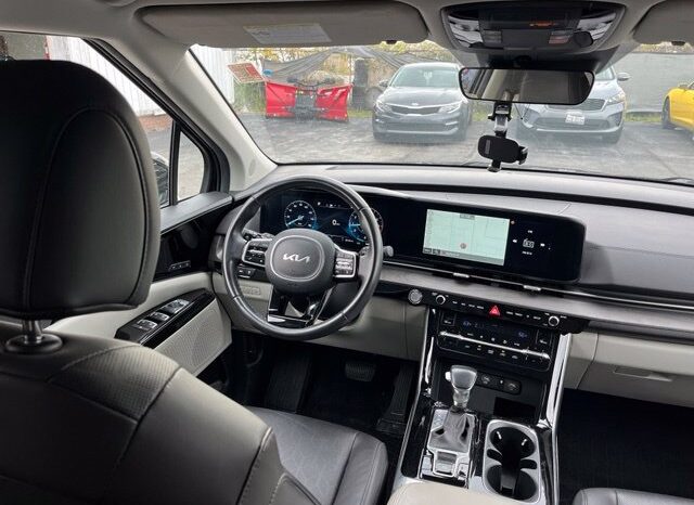
								Kia Carnival full									