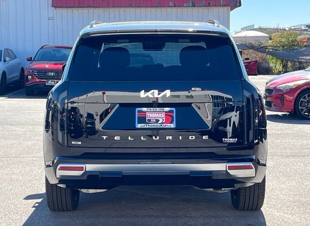 
								Kia Telluride Hybrid full									