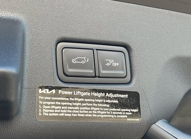 
								Kia Telluride Hybrid full									