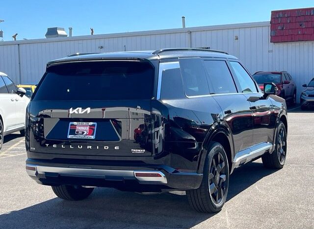 
								Kia Telluride Hybrid full									
