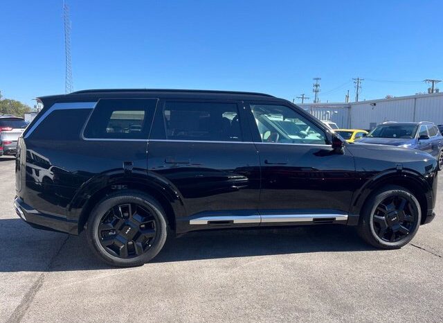 
								Kia Telluride Hybrid full									