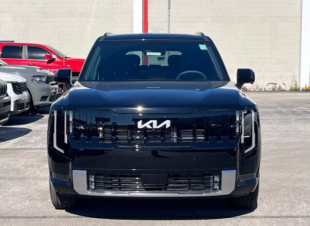 
								Kia Telluride Hybrid full									