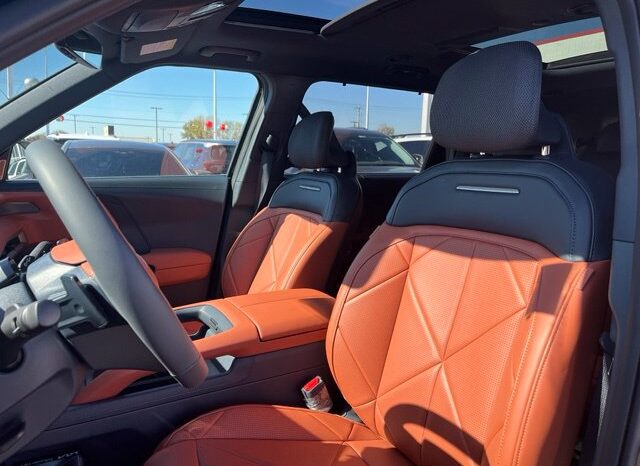 
								Kia Telluride Hybrid full									