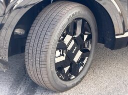 Kia Telluride Hybrid