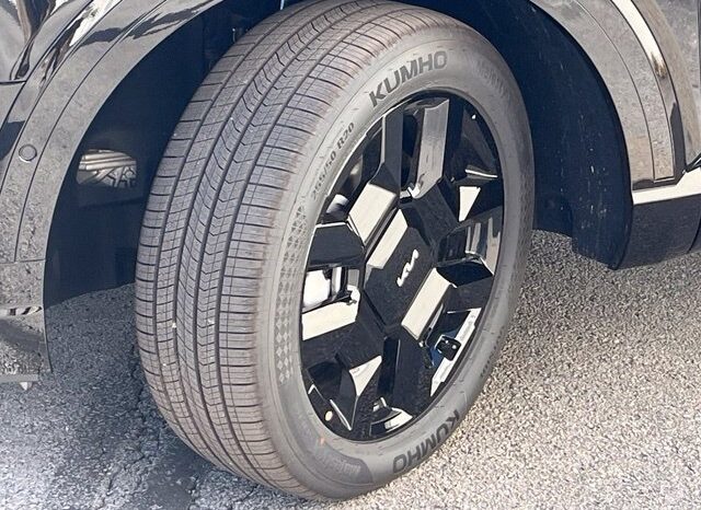 
								Kia Telluride Hybrid full									