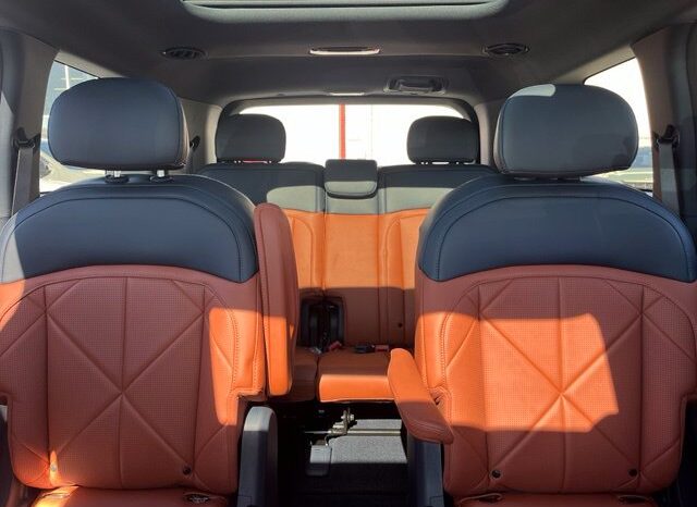 
								Kia Telluride Hybrid full									