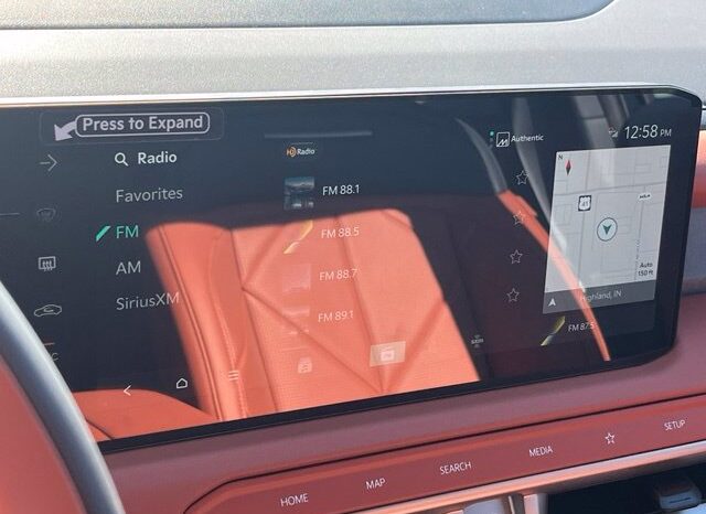 
								Kia Telluride Hybrid full									