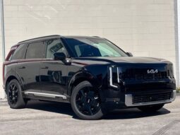Kia Telluride Hybrid