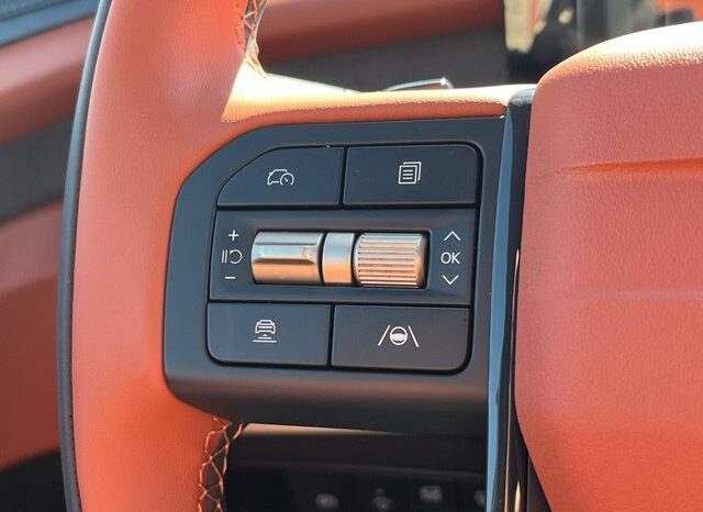 
								Kia Telluride Hybrid full									