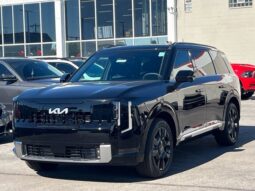 Kia Telluride Hybrid