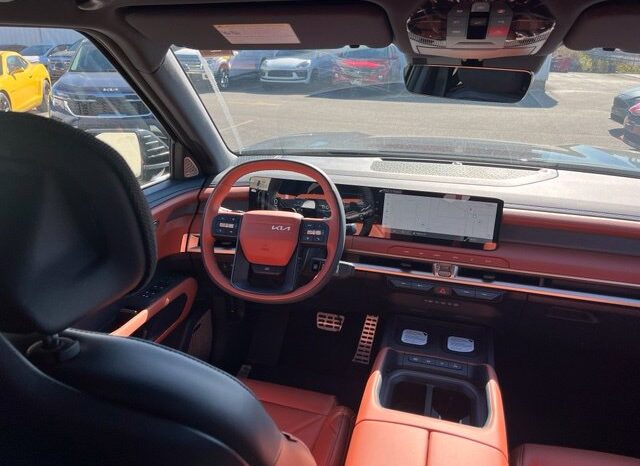 
								Kia Telluride Hybrid full									
