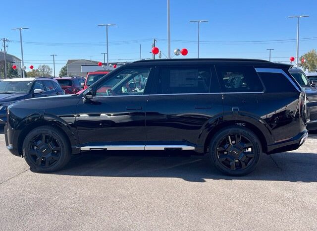 
								Kia Telluride Hybrid full									