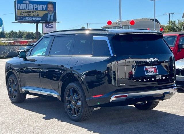 
								Kia Telluride Hybrid full									
