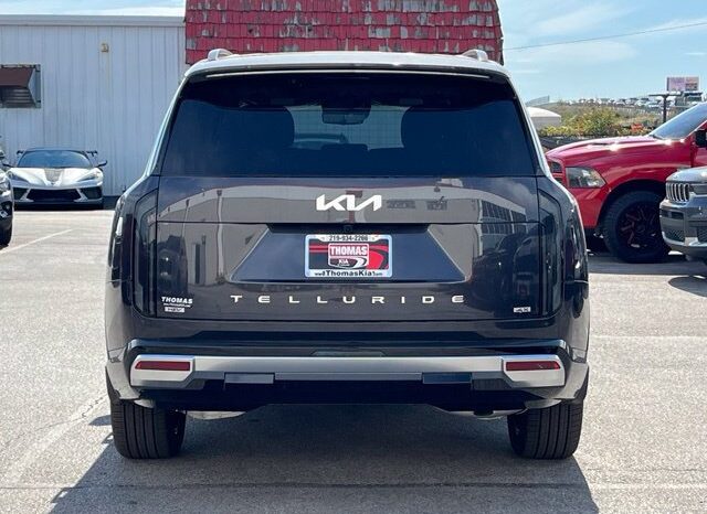 
								Kia Telluride Hybrid full									