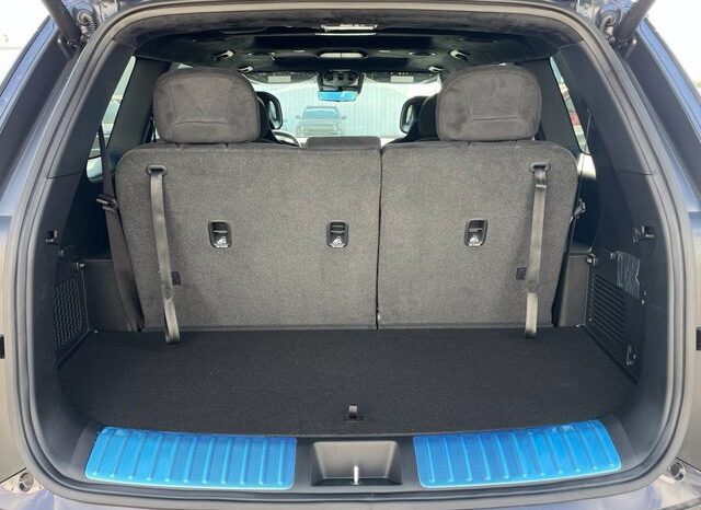 
								Kia Telluride Hybrid full									