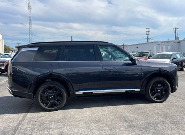 
								Kia Telluride Hybrid full									