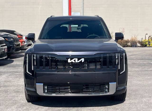 
								Kia Telluride Hybrid full									