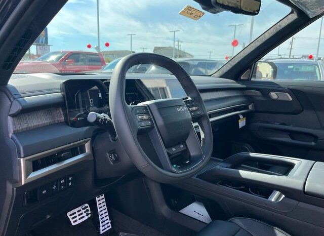 
								Kia Telluride Hybrid full									