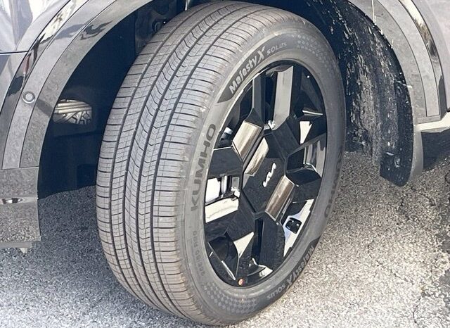 
								Kia Telluride Hybrid full									