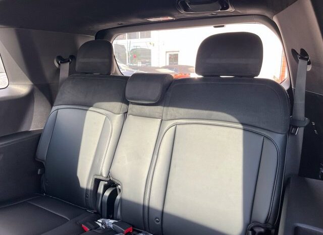 
								Kia Telluride Hybrid full									