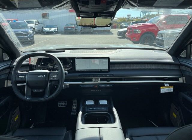 
								Kia Telluride Hybrid full									