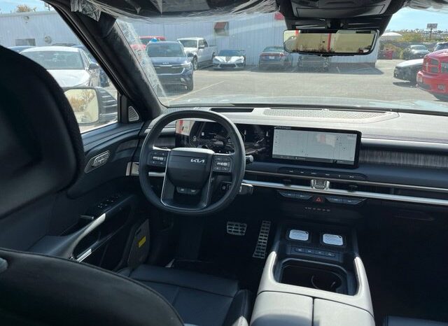 
								Kia Telluride Hybrid full									