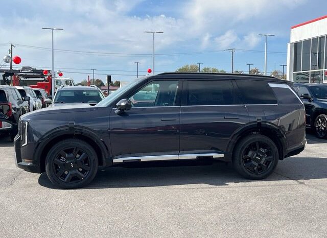 
								Kia Telluride Hybrid full									