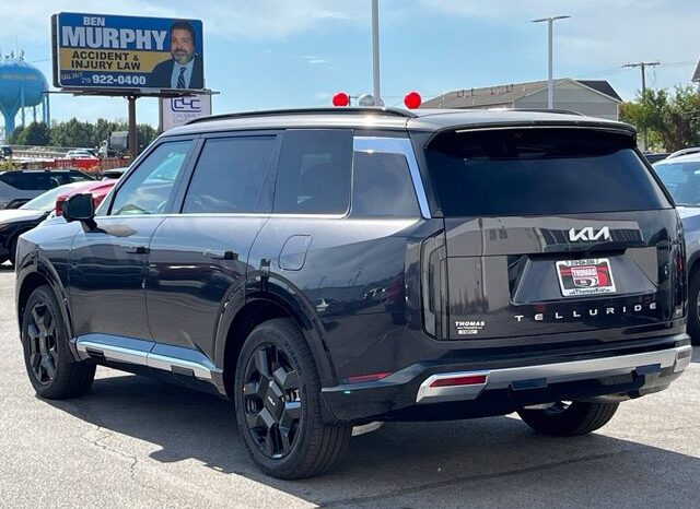 
								Kia Telluride Hybrid full									