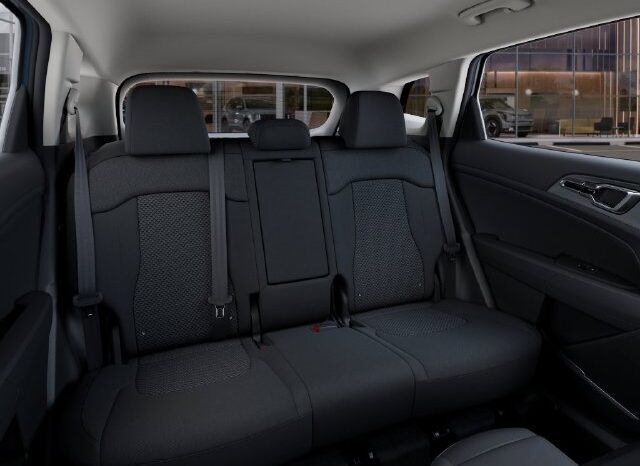 
								Kia Sportage Hybrid full									