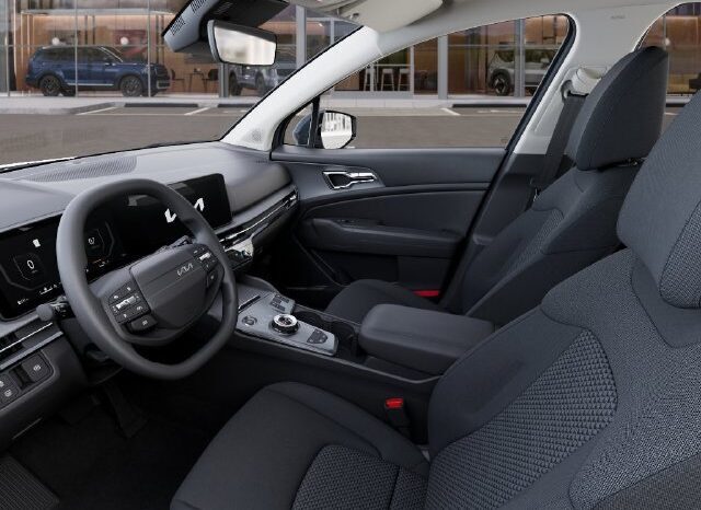 
								Kia Sportage Hybrid full									