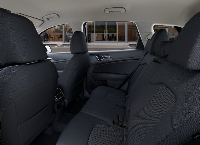 
								Kia Sportage Hybrid full									