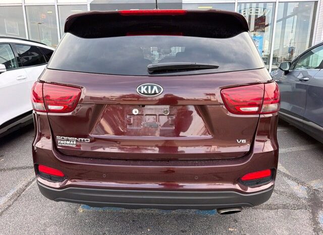 
								Kia Sorento full									