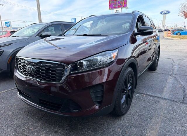 
								Kia Sorento full									