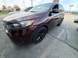 
										Kia Sorento full									
