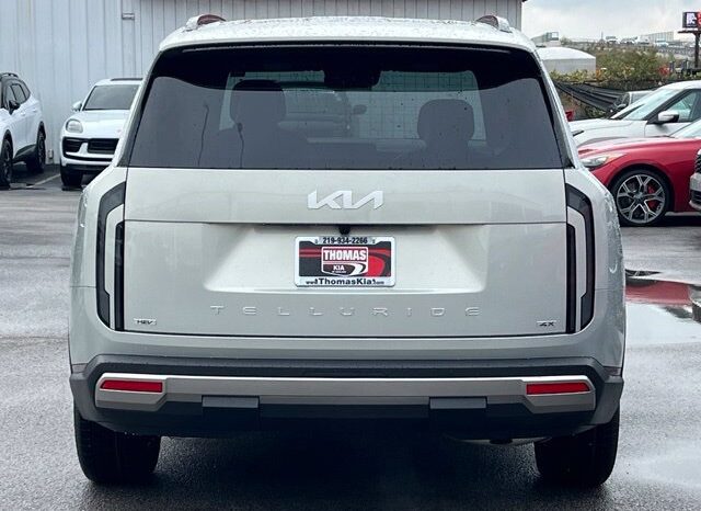 
								Kia Telluride Hybrid full									