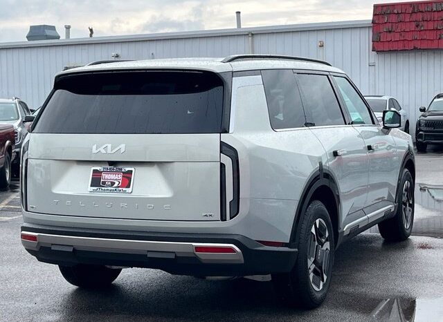 
								Kia Telluride Hybrid full									