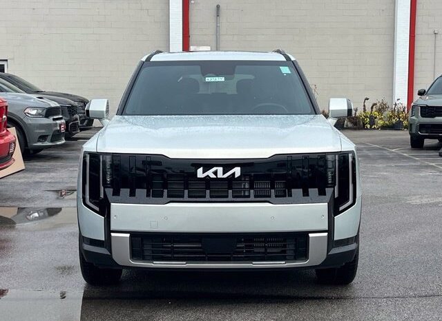 
								Kia Telluride Hybrid full									