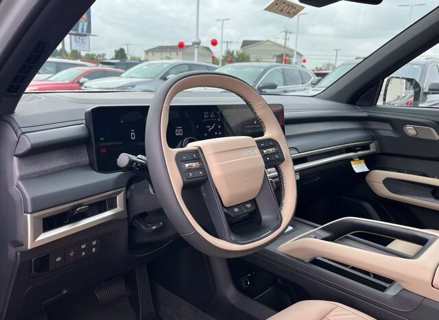 
								Kia Telluride Hybrid full									