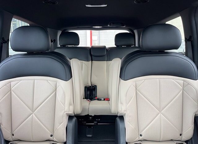 
								Kia Telluride Hybrid full									