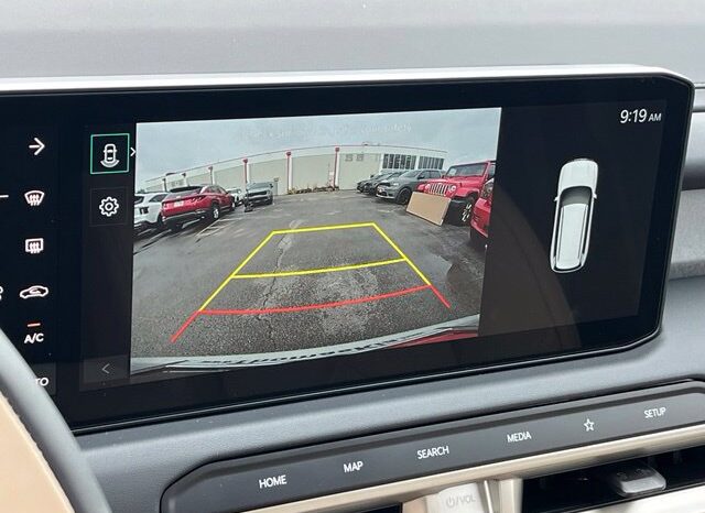 
								Kia Telluride Hybrid full									