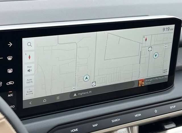 
								Kia Telluride Hybrid full									
