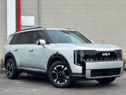 Kia Telluride Hybrid