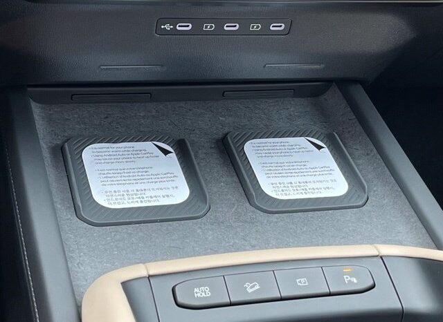 
								Kia Telluride Hybrid full									