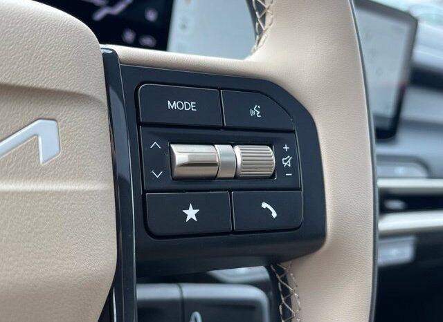 
								Kia Telluride Hybrid full									