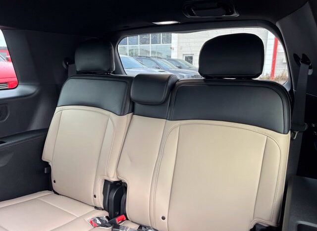 
								Kia Telluride Hybrid full									