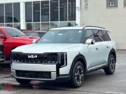 Kia Telluride Hybrid