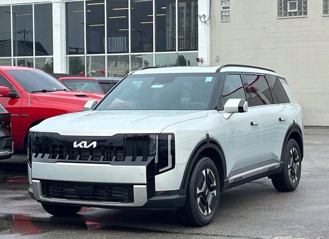 
								Kia Telluride Hybrid full									