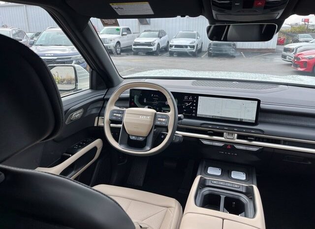 
								Kia Telluride Hybrid full									